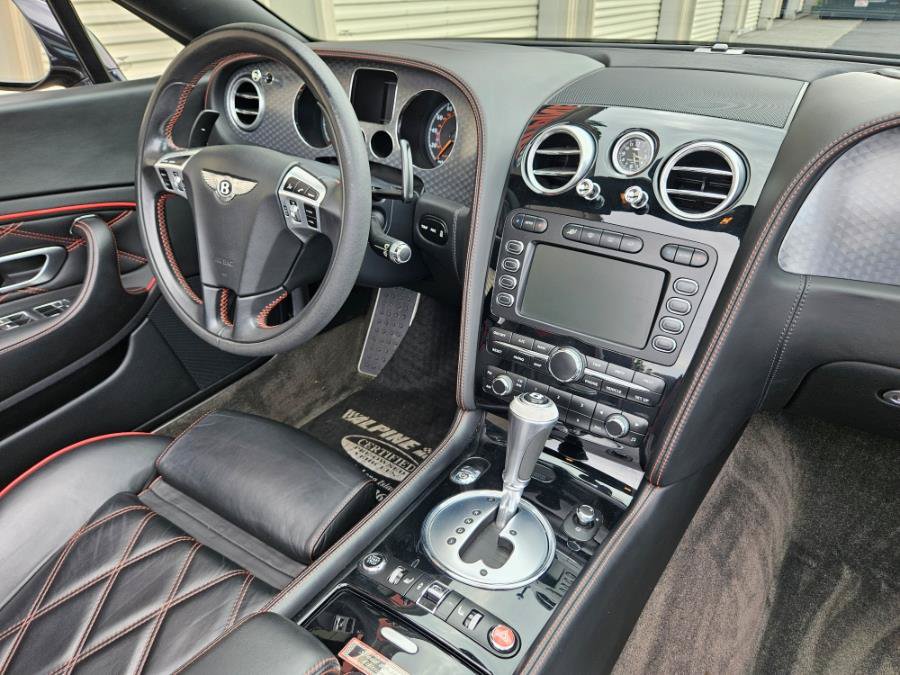 Used 2011 Bentley Continental GT Speed AWD/4WD image 12