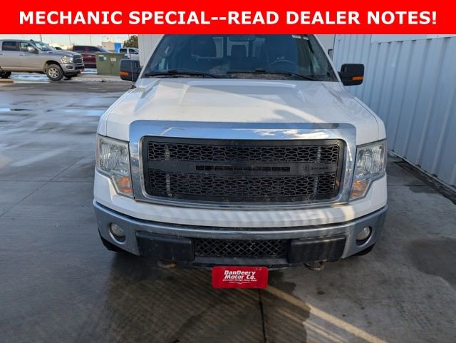 Used 2013 Ford F150 XLT w/ Luxury Equipment Group image 32