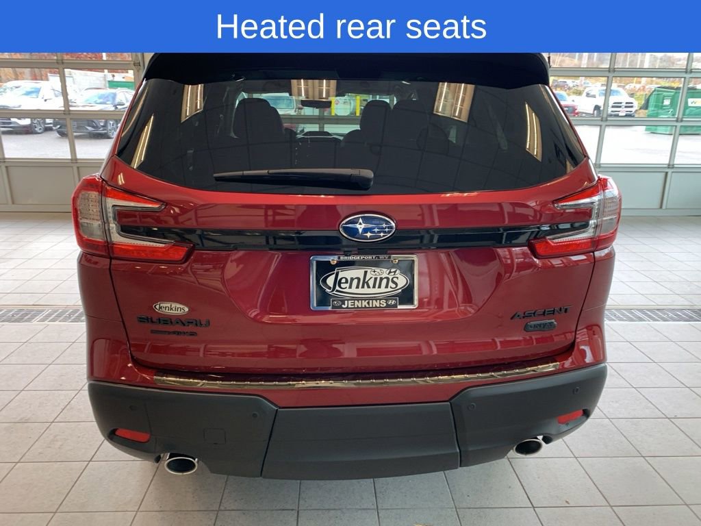 New 2026 Subaru Ascent Bronze Edition image 14