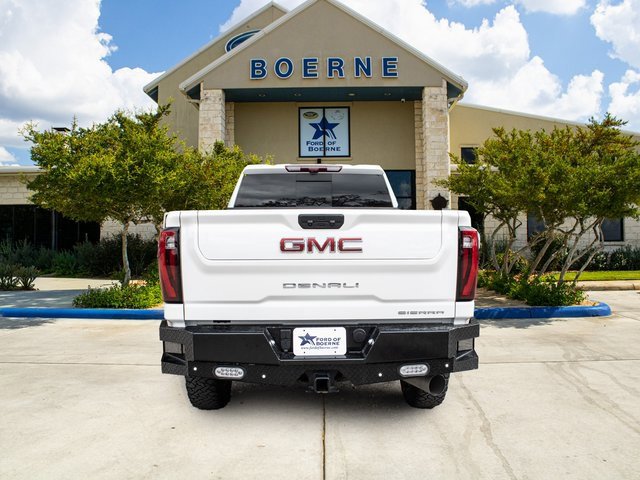 Used 2025 GMC Sierra 2500 Denali w/ Denali Reserve Package image 4