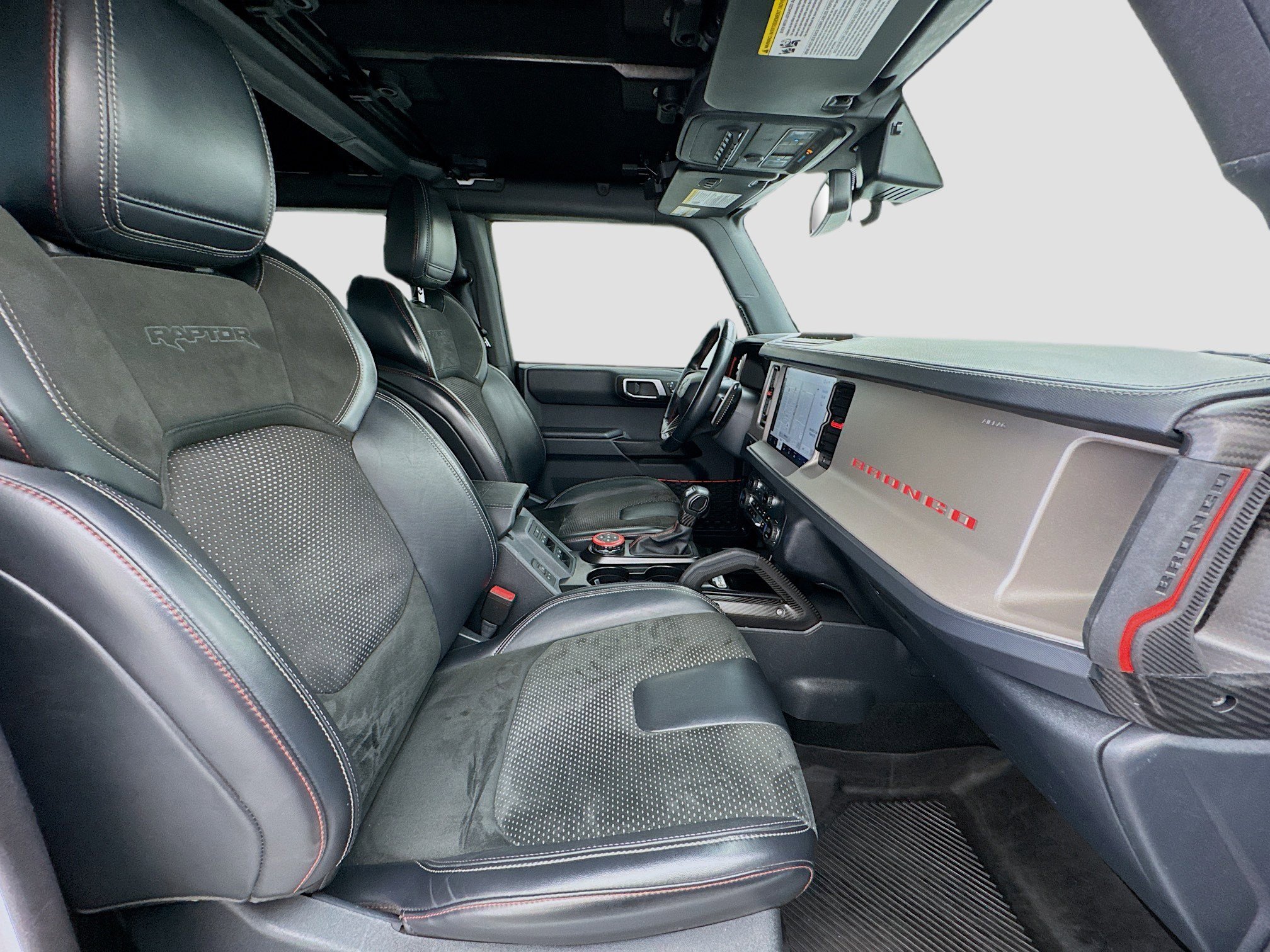 Used 2023 Ford Bronco Raptor AWD/4WD image 19