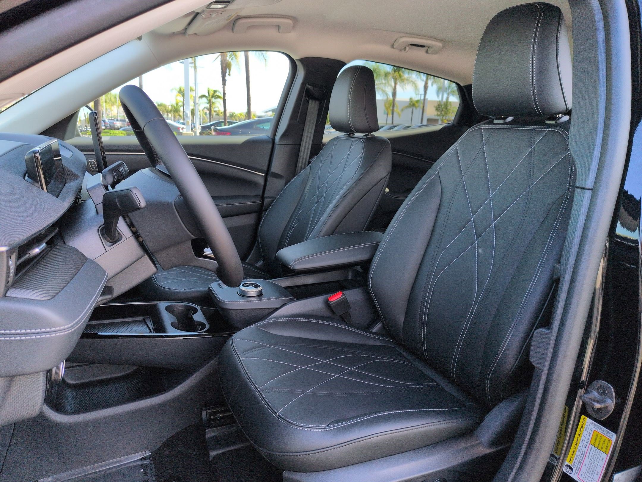 Used 2024 Ford Mustang Mach-E Select w/ Comfort Package Lite image 16