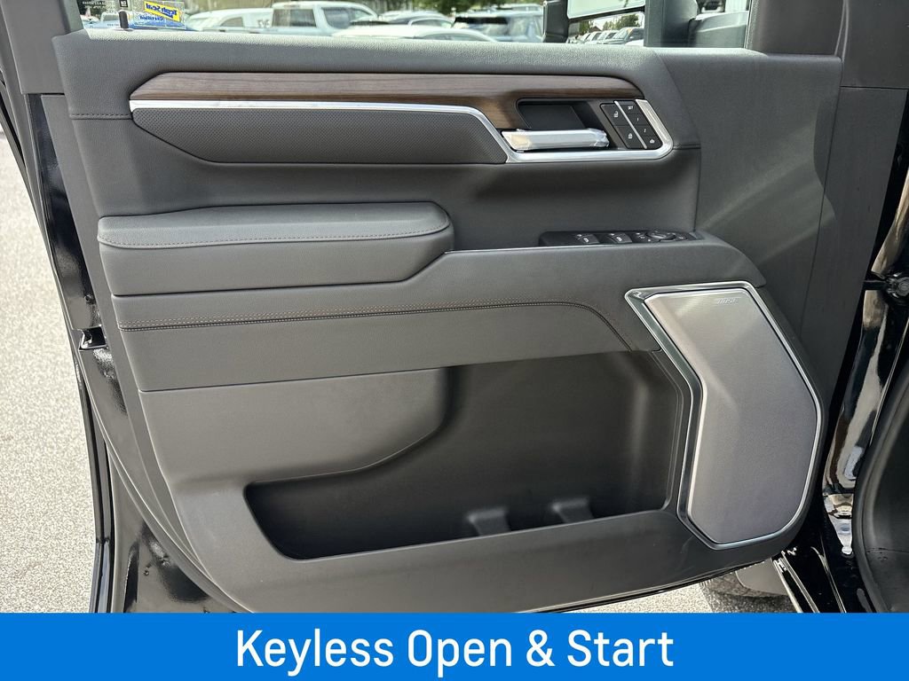 New 2026 Chevrolet Silverado 3500 High Country w/ High Country Premium Package image 25