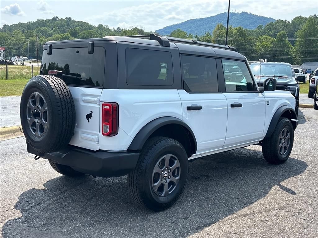Used 2024 Ford Bronco Big Bend AWD/4WD image 8