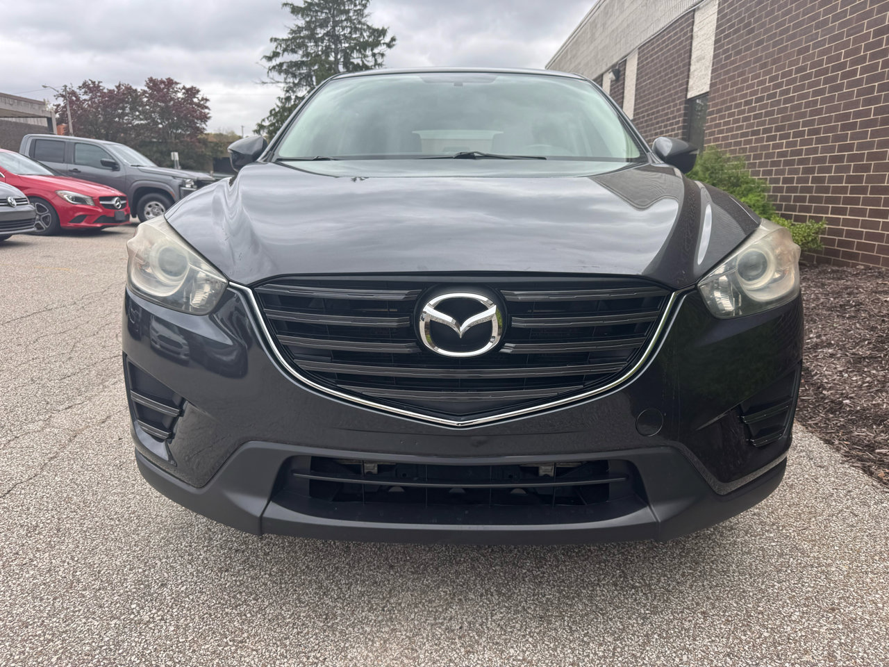 Used 2016 MAZDA CX-5 Sport image 8