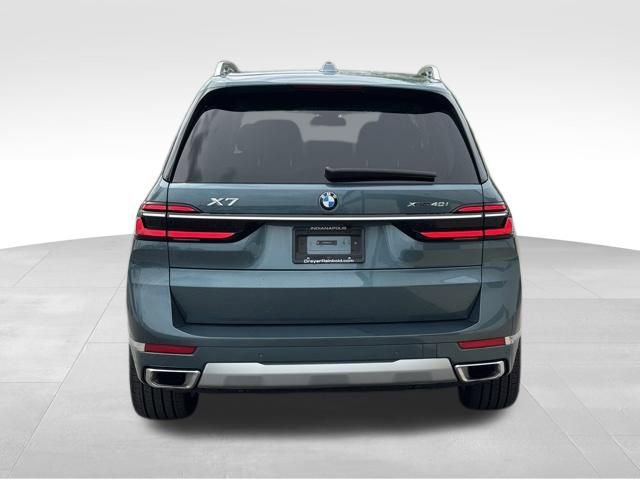 Certified 2024 BMW X7 xDrive40i AWD/4WD image 8