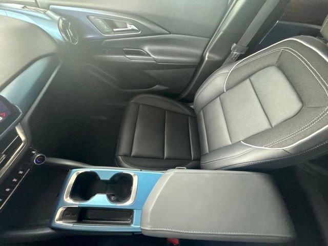 Used 2024 Chevrolet Equinox EV LT AWD/4WD image 25