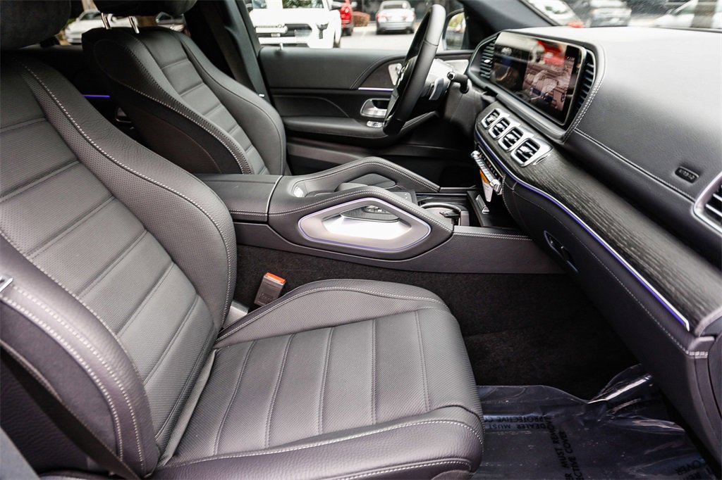 New 2026 Mercedes-Benz GLE 450 4MATIC Coupe image 17