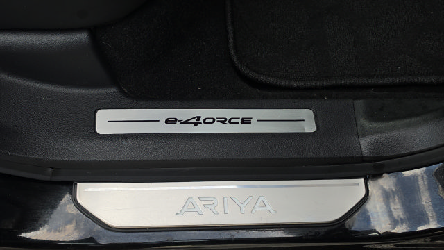 Used 2023 Nissan Ariya AWD image 47