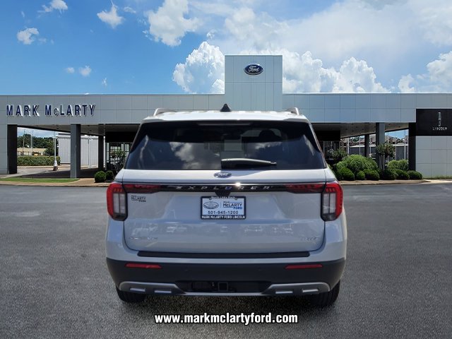 New 2026 Ford Explorer Active w/ Active Comfort Package AWD/4WD image 4
