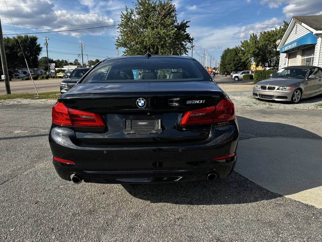 Used 2019 BMW 530i w/ Convenience Package image 5
