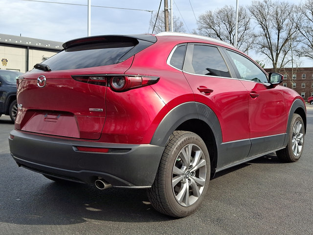 Certified 2023 MAZDA CX-30 AWD 2.5 S w/ Select Package image 6