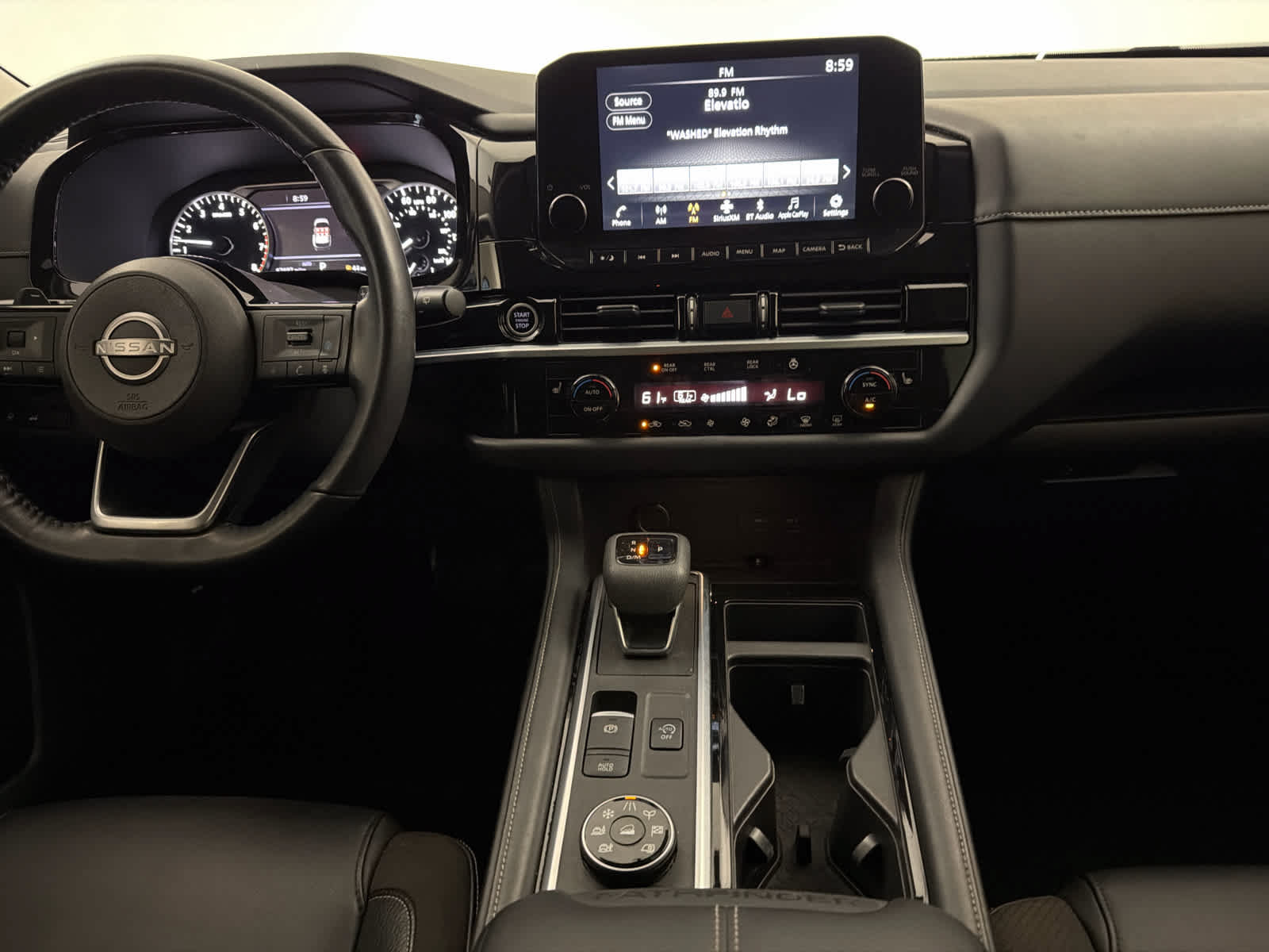 Used 2022 Nissan Pathfinder SL AWD/4WD image 20
