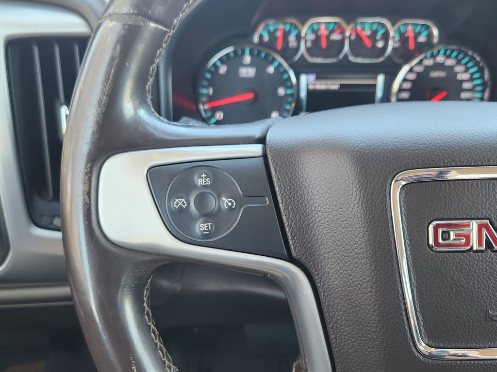 Used 2017 GMC Sierra 1500 SLT image 16