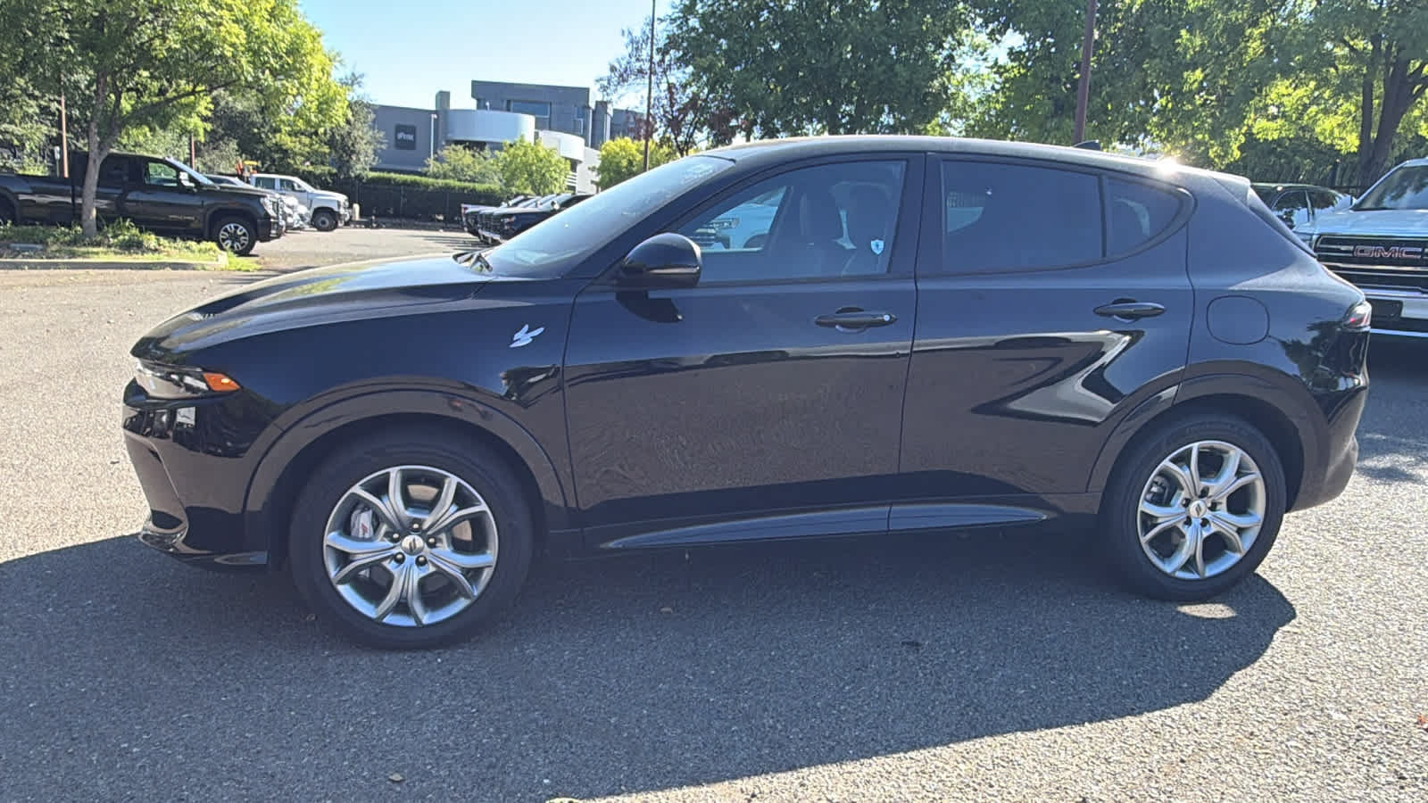 Used 2024 Dodge Hornet R/T Plus AWD/4WD image 8