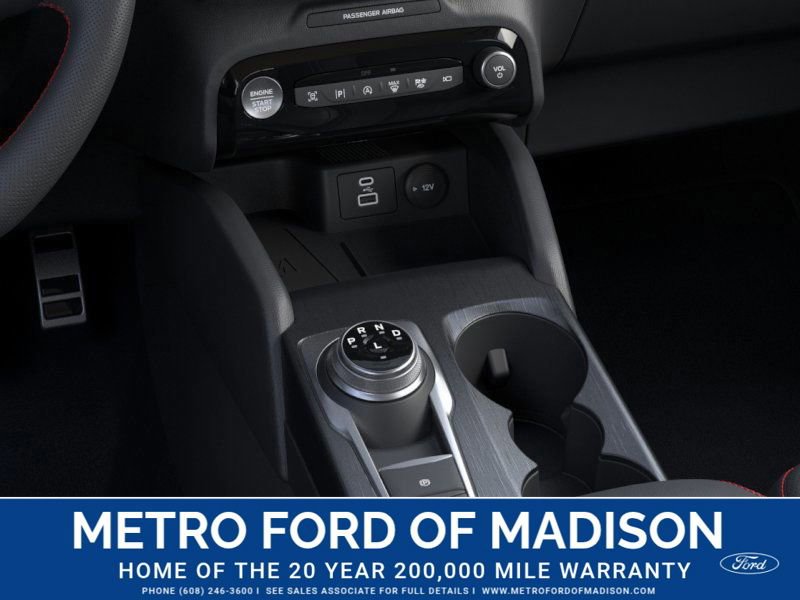 New 2026 Ford Escape ST-Line Elite w/ Premium Technology Package image 15