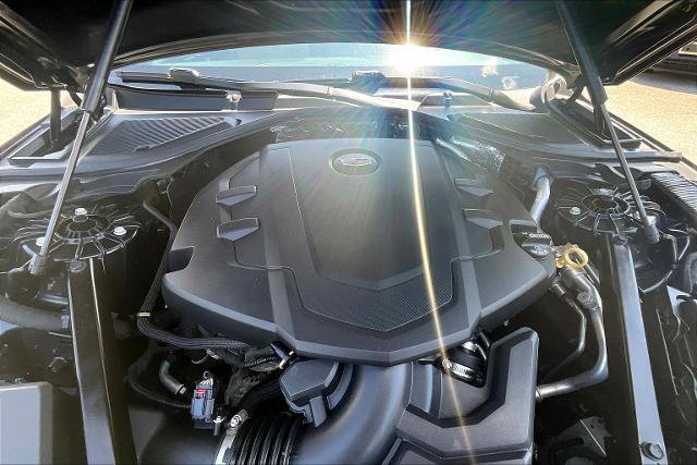 Used 2019 Cadillac CT6 Luxury w/ Driver Awareness Package image 30