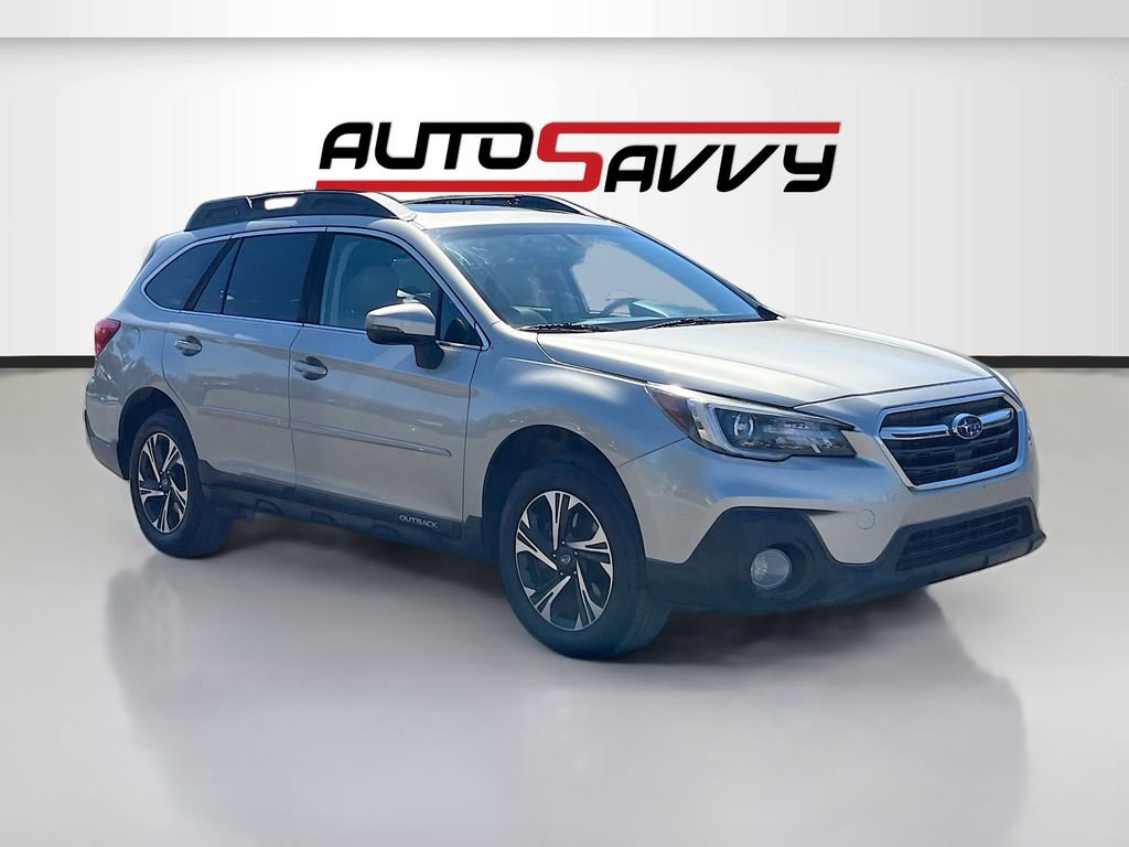Used 2019 Subaru Outback 2.5i Limited