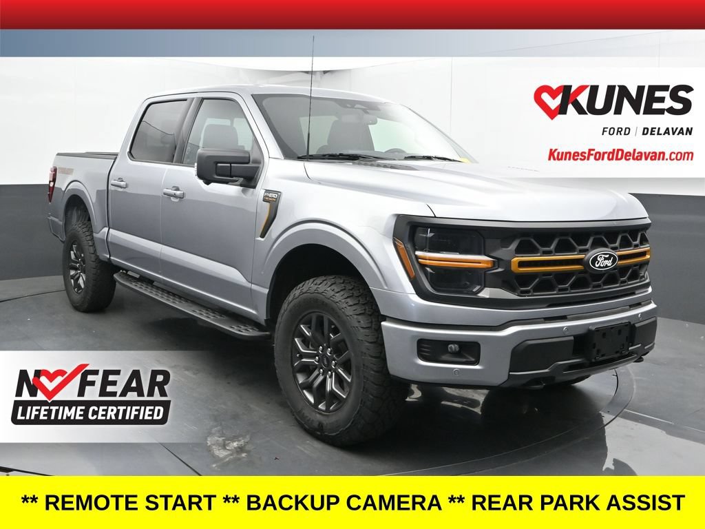Used 2024 Ford F150 Tremor w/ Tow/Haul Package AWD/4WD video 1
