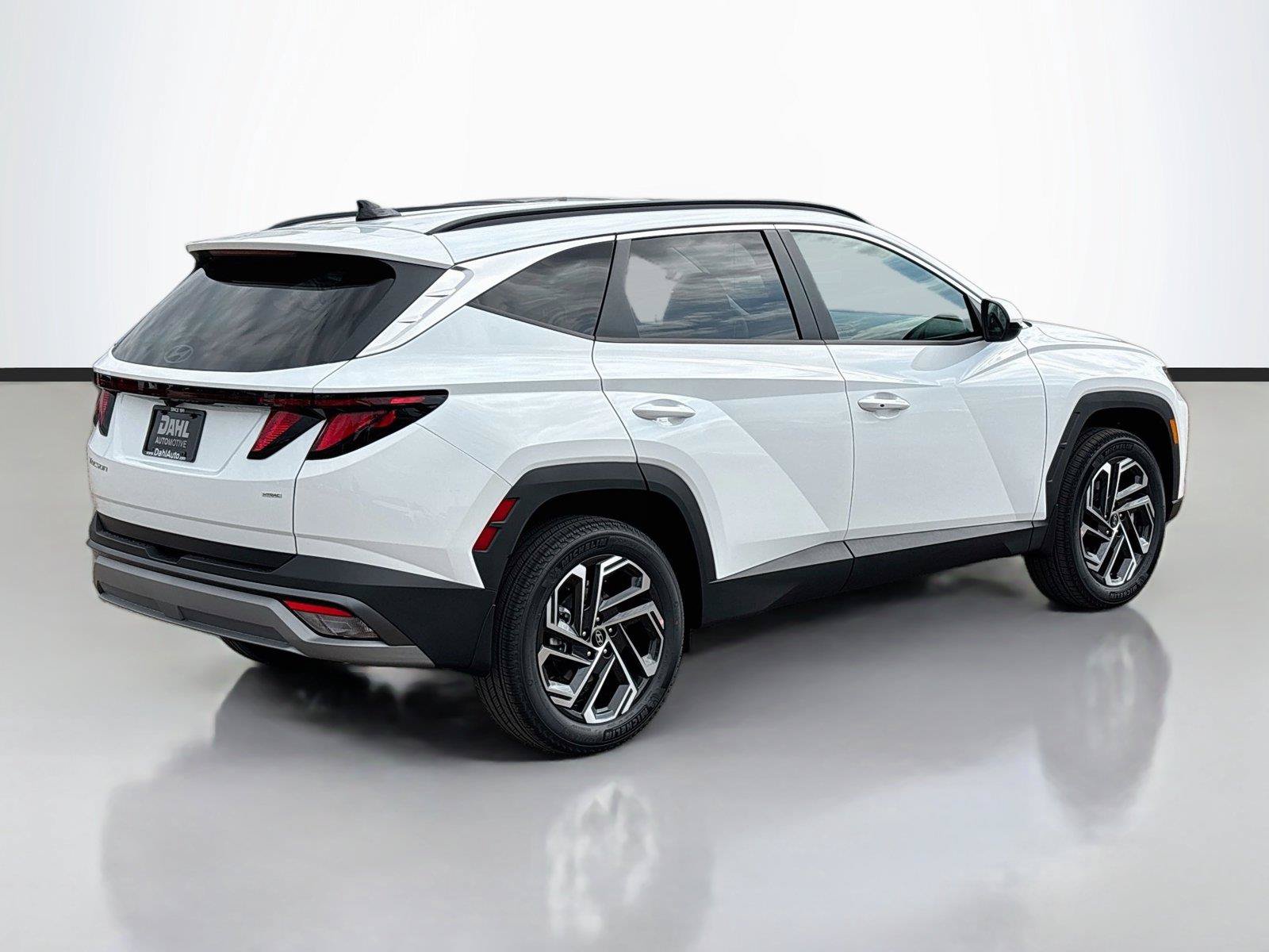 New 2026 Hyundai Tucson SEL Plus AWD/4WD image 13