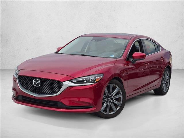 Used 2018 MAZDA MAZDA6 Grand Touring FWD image 2