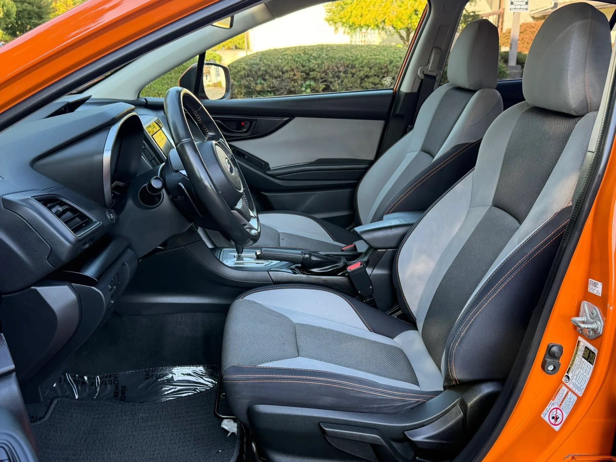 Used 2018 Subaru Crosstrek 2.0i Premium w/ Moonroof Package AWD/4WD image 13