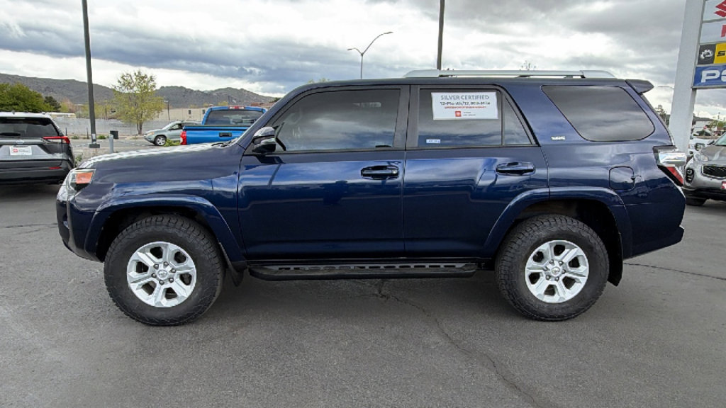 Certified 2018 Toyota 4Runner SR5 Premium image 6