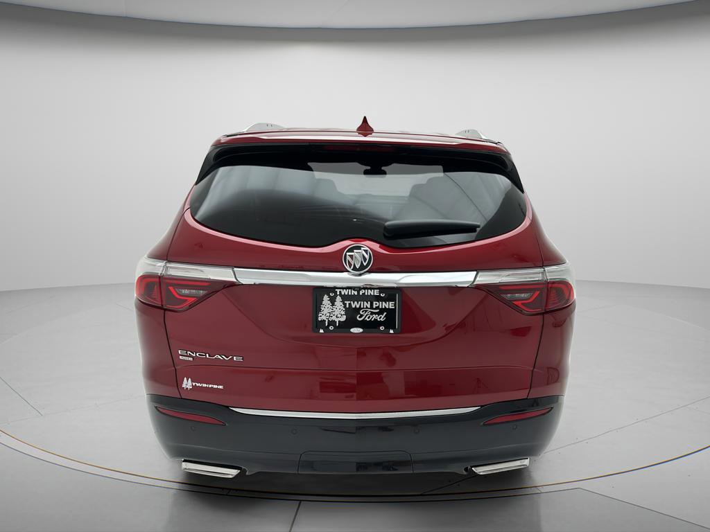 Used 2023 Buick Enclave Essence w/ Experience Buick Package AWD/4WD image 5