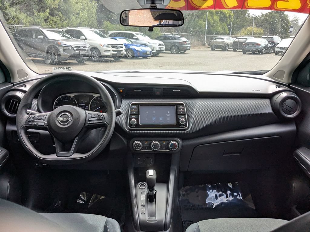 Used 2025 Nissan Kicks Play S FWD image 23