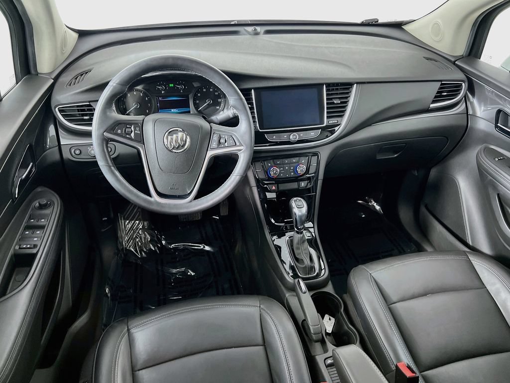 Certified 2017 Buick Encore Essence AWD/4WD image 21