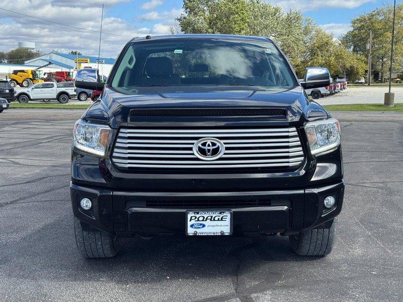 Used 2017 Toyota Tundra image 8