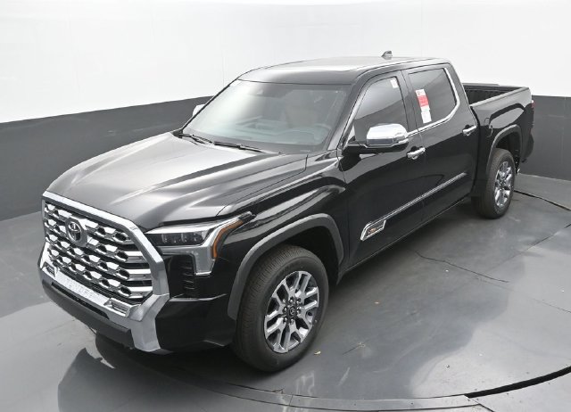 New 2026 Toyota Tundra 1794 Edition AWD/4WD image 31