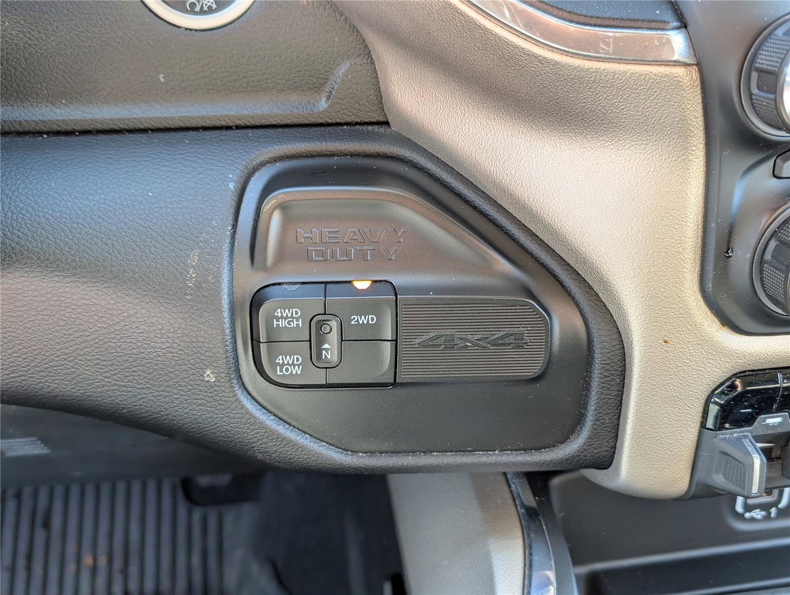 Used 2022 RAM 2500 Laramie w/ Snow Chief Group image 21