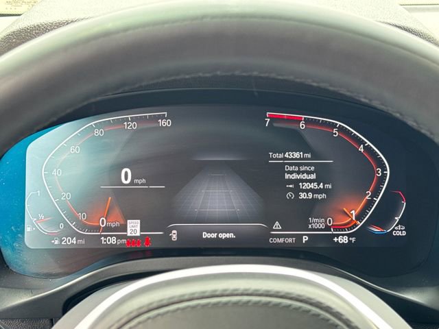 Used 2023 BMW X4 xDrive30i w/ M Sport Package AWD/4WD image 18