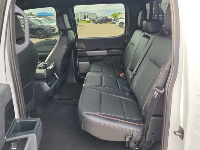 Certified 2025 Ford F150 Lariat w/ Equipment Group 501A Mid AWD/4WD image 21