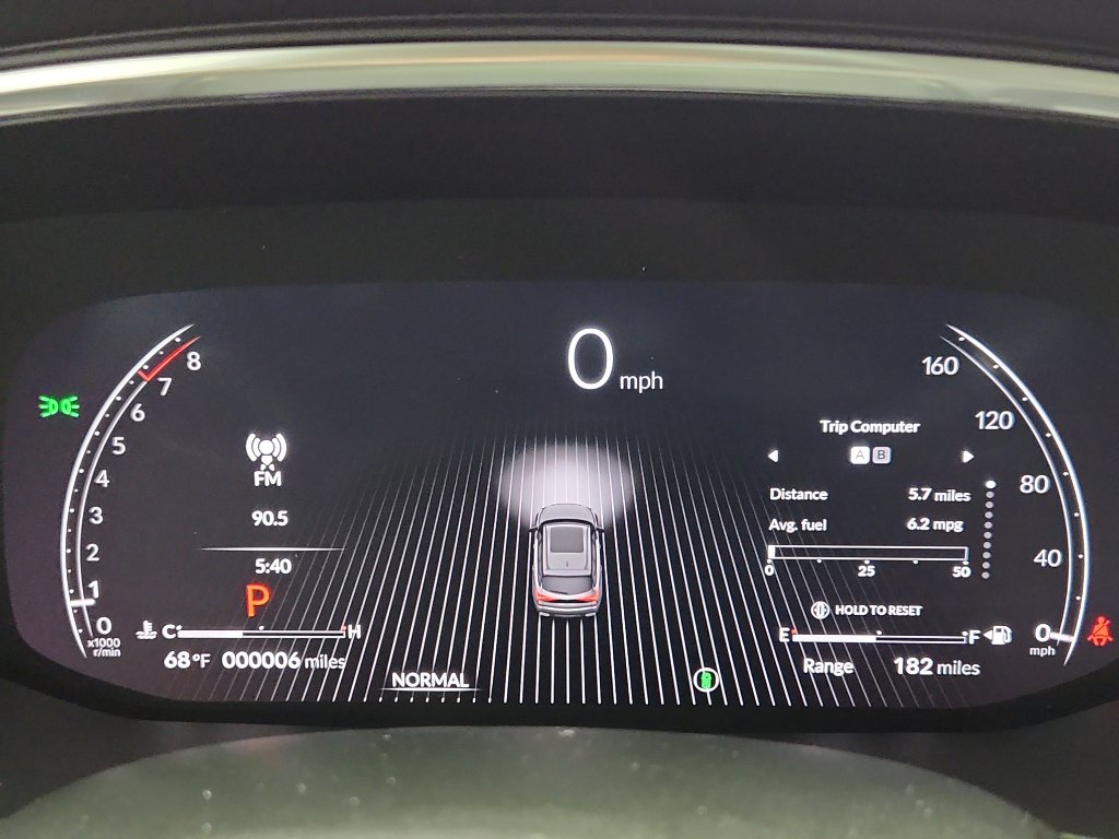 New 2026 Acura MDX FWD w/ Technology Package image 17