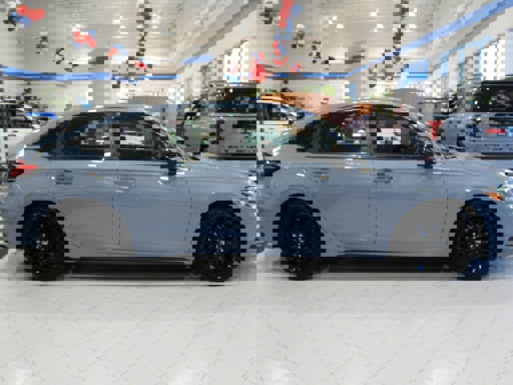 Certified 2023 Honda Civic Sport image 4