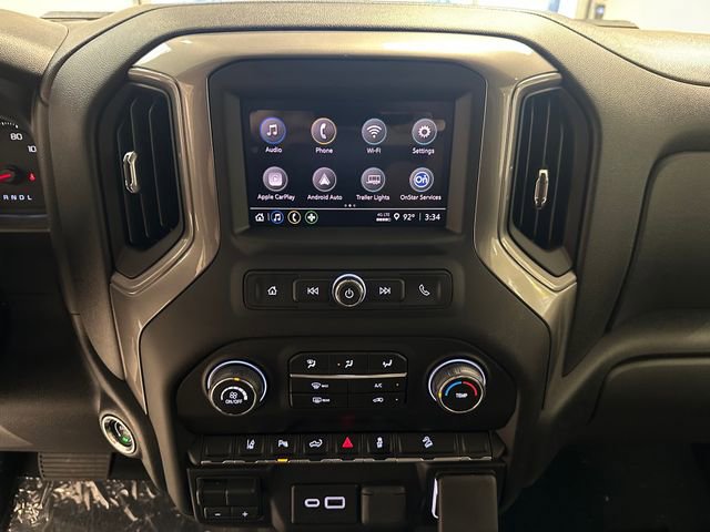 New 2026 Chevrolet Silverado 2500 Custom w/ Custom Value Package AWD/4WD image 10