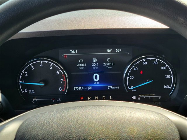 Used 2022 Ford Maverick XLT w/ Equipment Group 300A Standard image 25