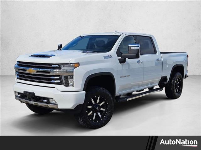 Used 2020 Chevrolet Silverado 3500 High Country w/ Z71 Off-Road Package video 1