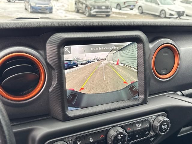 Used 2021 Jeep Gladiator Mojave image 21