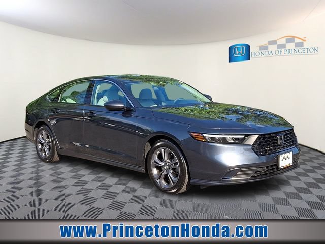 Used 2023 Honda Accord EX