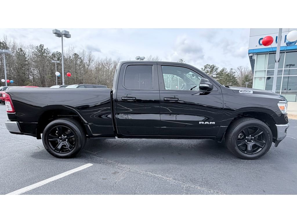 Used 2022 RAM 1500 Big Horn image 4