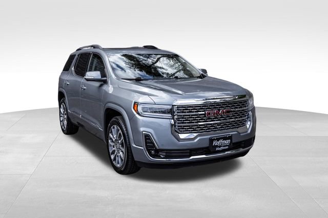 Used 2023 GMC Acadia Denali w/ Denali Ultimate Package AWD/4WD image 2