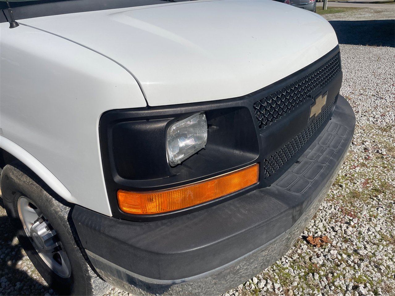 Used 2014 Chevrolet Express 2500 2500 Cargo image 40