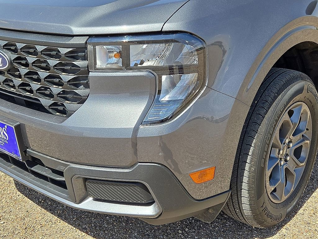 Used 2025 Ford Maverick XLT w/ Equipment Group 302A image 9