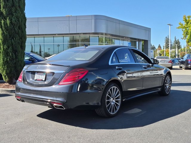 Used 2015 Mercedes-Benz S 550 Sedan image 5