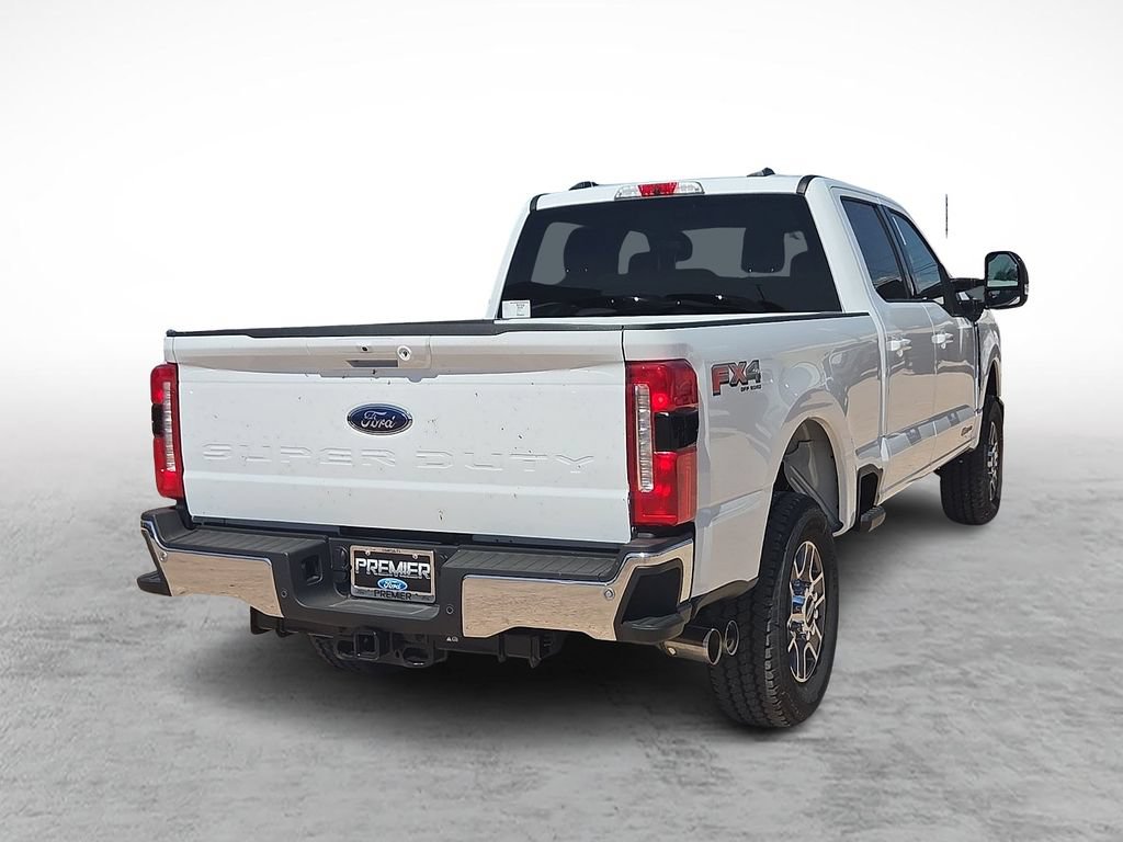 New 2026 Ford F250 Lariat w/ FX4 Off-Road Package AWD/4WD image 10