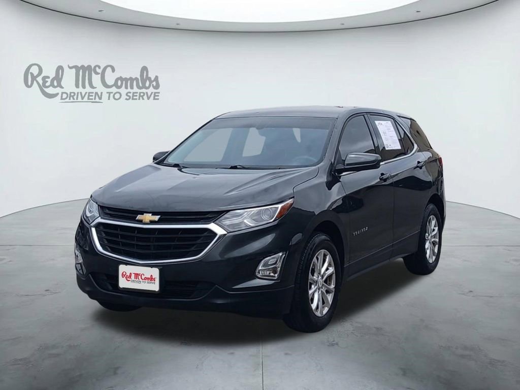 Used 2019 Chevrolet Equinox LT image 1