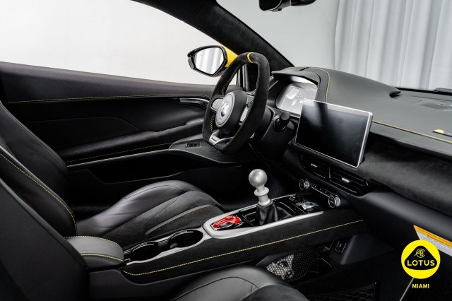 New 2026 Lotus Emira RWD image 39